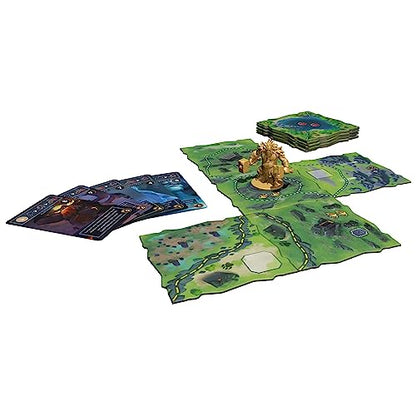 Uncharted Wilderness Expansion for Northgard