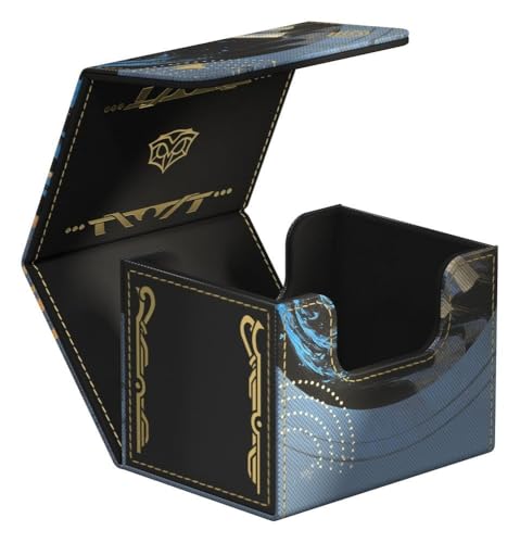 Ultimate Guard - Sidewinder 100+ Xenoskin - Magic: The Gathering - Secrets of Strixhaven - Force of Will - style: Force of Will