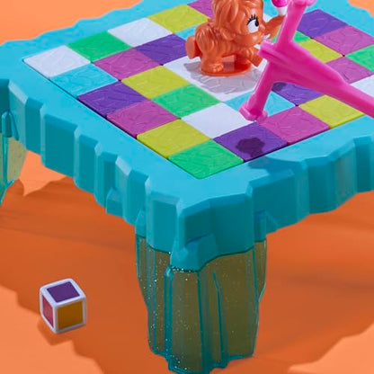 Hasbro Gaming Don’t Break The Ice Mammoth Edition Board Game | Ages 3 and Up | 2 to 4 Players | Preschool and Kids Games (Amazon Exclusive)