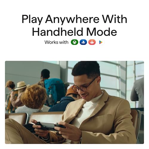 BACKBONE One Mobile Gaming Controller, Xbox Edition, USB-C | For iPhone 15/16/17 & Android, Play with Xbox Game Pass Ultimate (1-Month Access), Stream from Console or PC & More - color: Xbox Edition