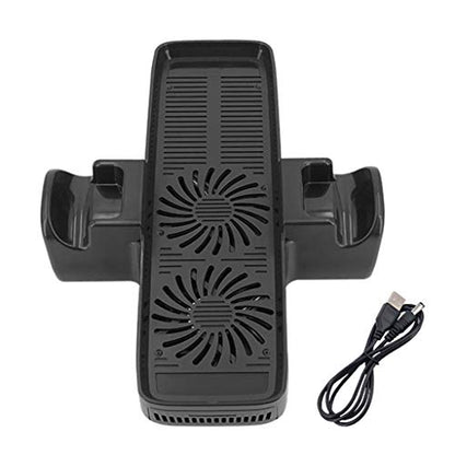 External Silent USB Cooler Fan 3 in 1 Dock Station Gaming Accessories for 360 [video game]
