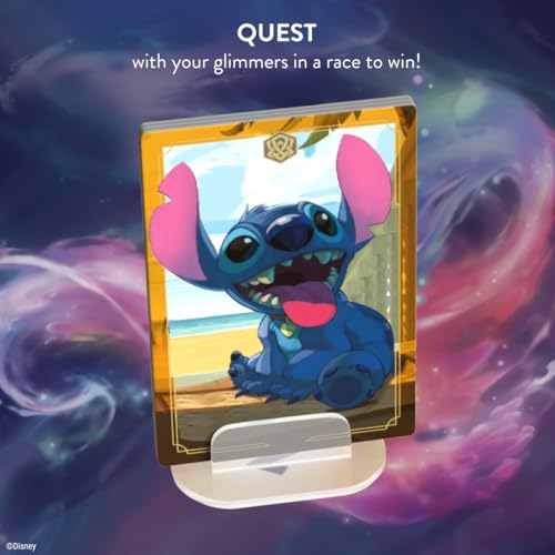 Ravensburger Disney Lorcana TCG: Gateway Board Game | Introductory Trading Card Game Experience for Ages 8+ | Learn to Play Disney Lorcana | Fun for New Players & Families
