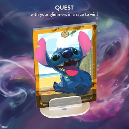 Ravensburger Disney Lorcana TCG: Gateway Board Game | Introductory Trading Card Game Experience for Ages 8+ | Learn to Play Disney Lorcana | Fun for New Players & Families