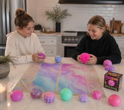 Squishy Trading Mat - Toy Trade Station - Squishies - Fun Squishy Trading mat - Fair and Fun Trading - Gaming mat - Fidget Trading Board
