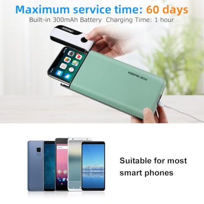 Phone Lock Box with Timer,Timed Lock Box,USB Charging Type,Time Can Be Freely Set,Easy to Carry,Excessive Games,Mobile Phone Addiction