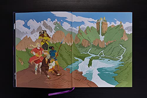 Quest Game Book
