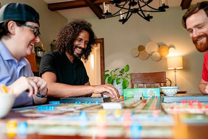 Capstone Games Ark Nova Zoo Map Pack 2 Strategy Board Game Expansion | For 1–4 Players with Five Distinct Zoo Maps, Enhanced Gameplay, Strategic Variety, and Replayable Sessions,Ages 15+,60–90 Min - style: Zoo Map Pack 2