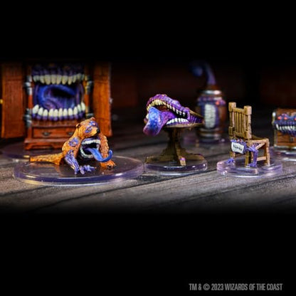 WizKids D&D Icons of The Realms: Mimic Colony