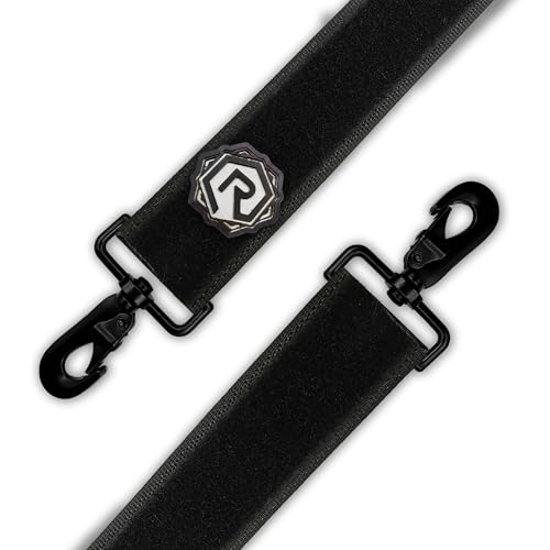 Rollacrit Gelatinous Cube 55-inch Bag Strap - Nylon Strap for Bag of Holding Messenger Bag, Purses, Cross-body bags, game bags - style: Merit