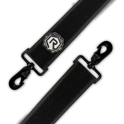 Rollacrit Gelatinous Cube 55-inch Bag Strap - Nylon Strap for Bag of Holding Messenger Bag, Purses, Cross-body bags, game bags - style: Merit