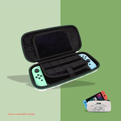 Sonix x Sanrio Carrying Case for Nintendo Switch 1, Protective Travel Case | Hello Kitty Tennis - color: Hello Kitty Tennis