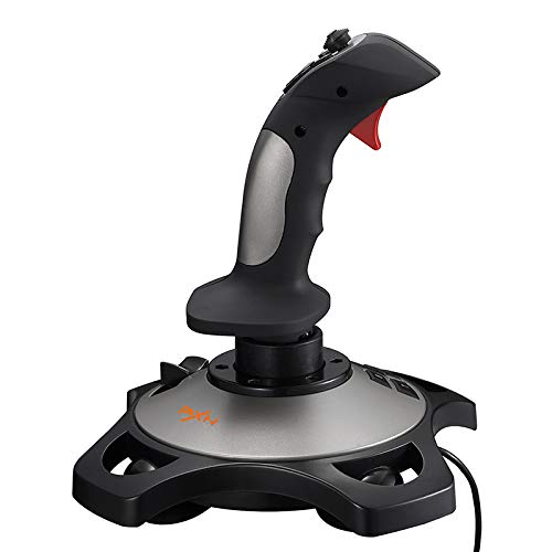 PXN 2113 Programmable 8 Way Flight Joystick Simulator for Windows XP/7/8/10