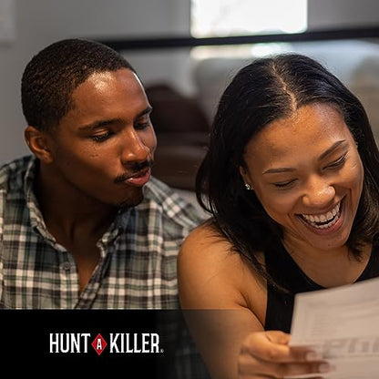 Hunt A Killer: Dead on The Vine, Solve a Murder at a Winery, Interactive Unsolved Mysteries Game, Mystery Box for Game Night, Murder Mysteries Card, Puzzle, and Board Games, for Players Age 14+ - style: Dead on The Vine