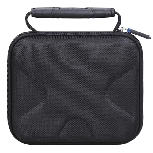 Case for Tour Box Elite Plus/Elite/NEO/Lite Bluetooth Controller - Hard Travel Protective Carrying Storage Bag, Box Only (Black)