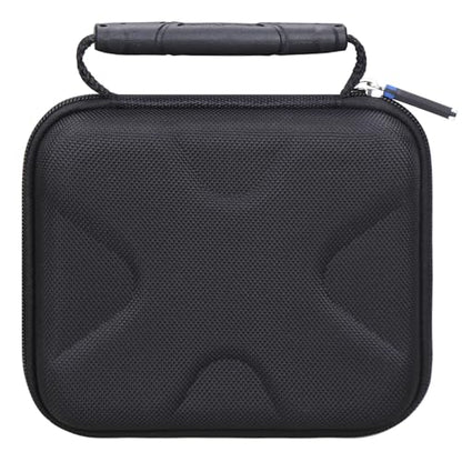 Case for Tour Box Elite Plus/Elite/NEO/Lite Bluetooth Controller - Hard Travel Protective Carrying Storage Bag, Box Only (Black)