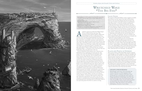 The Game Master's Book of Instant Towns and Cities: 160+ unique villages, towns, settlements and cities, ready-on-demand, plus random generators for ... RPG adventures (The Game Master Series)