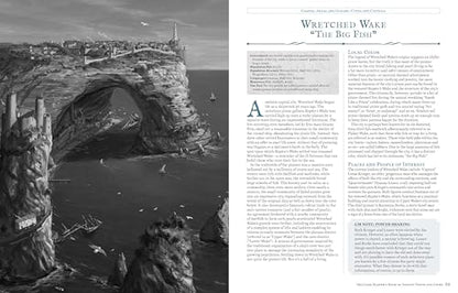 The Game Master's Book of Instant Towns and Cities: 160+ unique villages, towns, settlements and cities, ready-on-demand, plus random generators for ... RPG adventures (The Game Master Series)