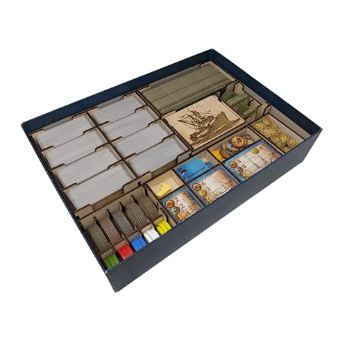 Game Organizer for Nusfjord Big Box