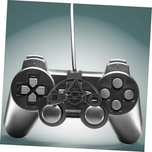 SWOOMEY Racing Wheel Stand for Game Controller Compact Mount for Enhanced Driving Simulation and Immersive Gaming Experience