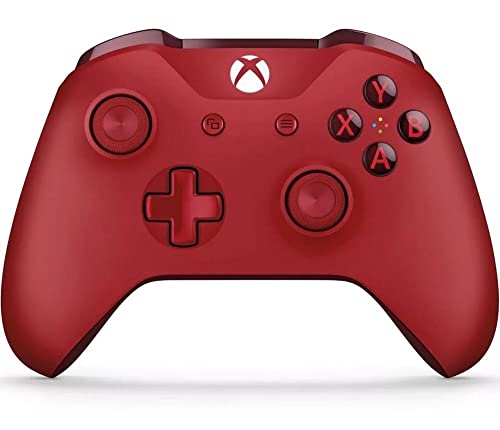 Xbox Wireless Controller – Red
