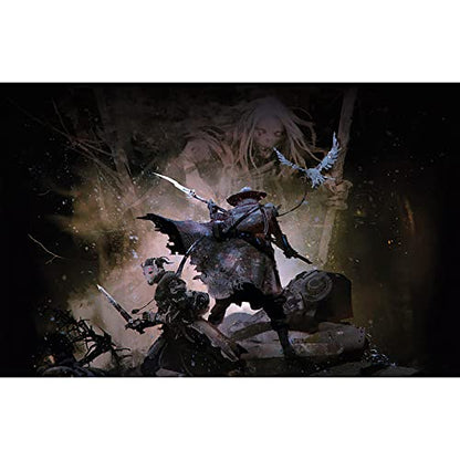 Free League Publishing Ruins of Symbaroum 5E: Player's Guide - RPG Book, Free League - style: Player's Guide