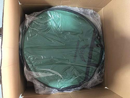 Mayday Games Green Crokinole Board Carrying Case - color: Green