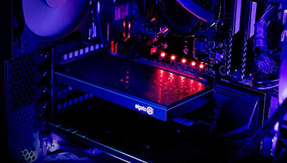 Elgato Game Capture 4K60 Pro - 4K 60fps capture card with ultra-low latency technology for recording PS4 Pro and Xbox One X gameplay, PCIe x4, Black
