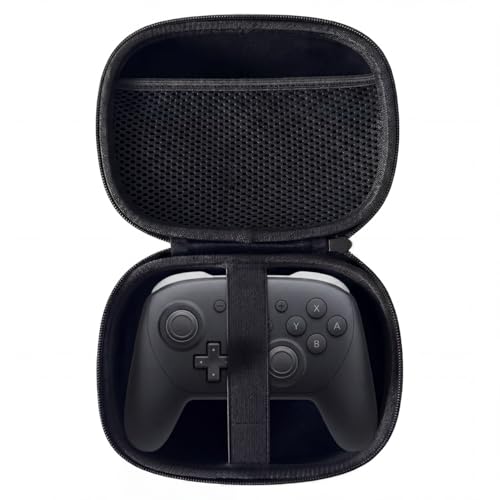 Packmini Omni-X Universal Controller Case, Steam Controller 2026, Xbox, PS5 | Hard Shell Protective Carrying Case for Xbox Wireless, PS5 DualSense, Switch 2 Pro Controllers & More