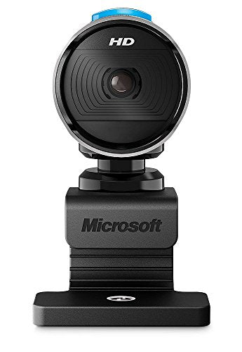 Microsoft Q2F-00001 LifeCam Studio 1080p HD Webcam - Gray