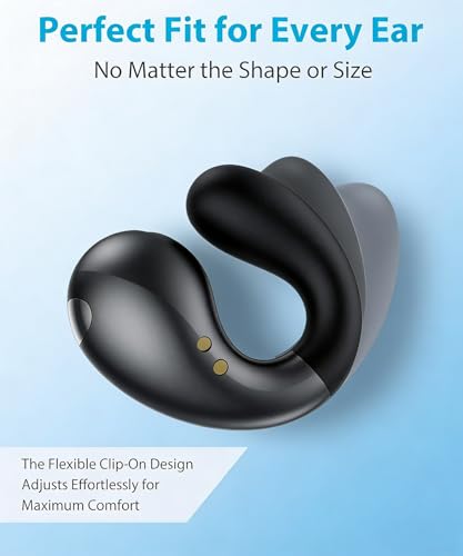 Gaming Wireless Earbuds, Low Latency Bluetooth 5.3, Deep Bass, RGB Light, Clear Calls, IPX4, for Gamer Mobile Game Music Sports