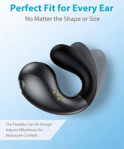Gaming Wireless Earbuds, Low Latency Bluetooth 5.3, Deep Bass, RGB Light, Clear Calls, IPX4, for Gamer Mobile Game Music Sports