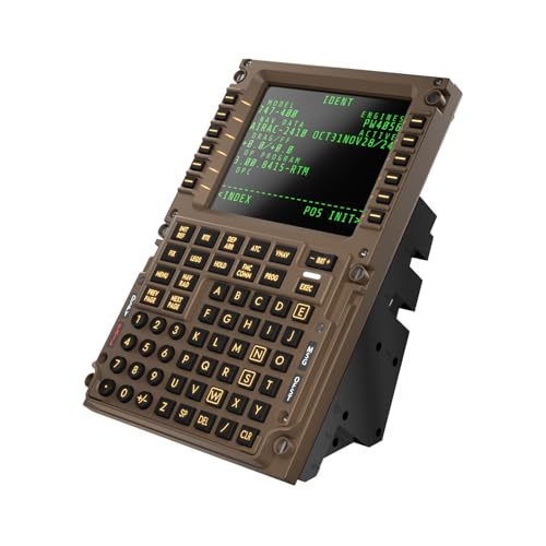 WINCTRL PFP 4(Panel of Flight Plan) - size: PFP4
