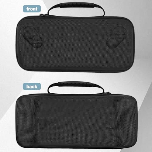 CheerBall Carrying Case Compatible with ASUS ROG Xbox Ally /Xbox Ally X 2025, EVA Hard Shell Protective Travel Bag, Shockproof Storage for Console & Accessories