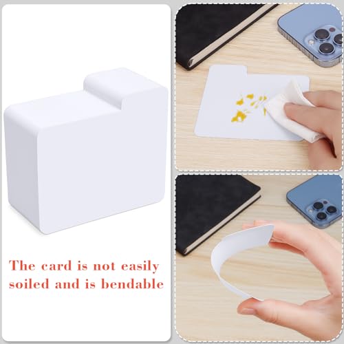 Trading Card Dividers for Standard Card Storage Boxes, 150PCS Paper Divider Cards for Baseball/MTG/TCG/Sports/Game Cards Organizer, Horizontal