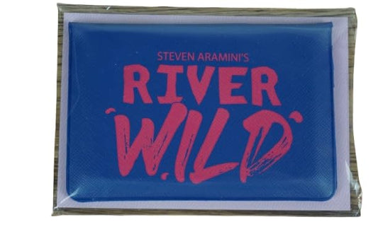 River Wild Button Shy Wallet Game