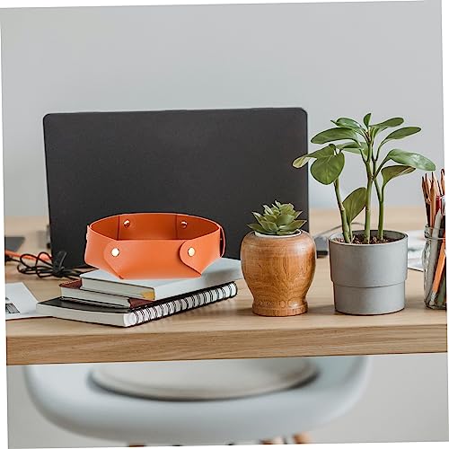 Folding Dice Tray Portable Pu Dice Storage Organizer for Tabletop Games Capacity Tray for Household Use for Parties and Family Gatherings