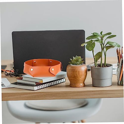 Folding Dice Tray Portable Pu Dice Storage Organizer for Tabletop Games Capacity Tray for Household Use for Parties and Family Gatherings