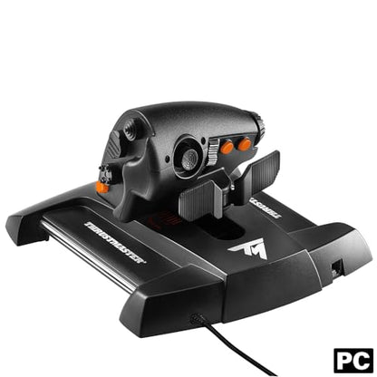 Thrustmaster TWCS Throttle (Compatible with PC) - style: TWCS Throttle