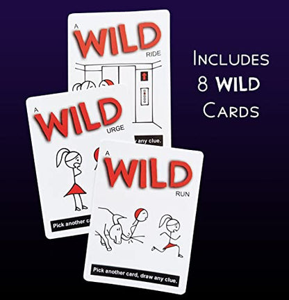 Drawing Without Dignity: Expansion Packs 1 & 2 | The Twisted Funny Adult Party Game Version of The Classic Drawing Game