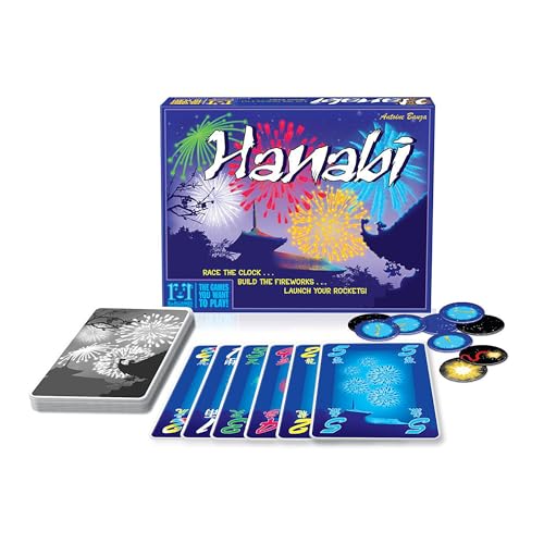 R&R Games Hanabi Strategy Game