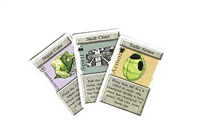 Rabbiteer Dungeon Derby, 3-6 Players, Family Friendly Strategy Board Game | Standard Edition, Real-Time Racing Game, Strategy and Spell Cards Included
