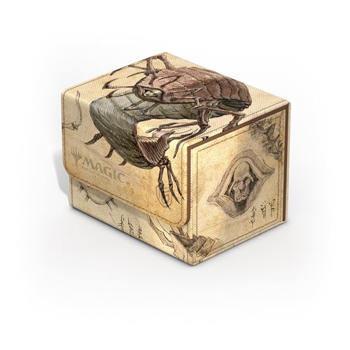Ultimate Guard - Sidewinder 100+ Xenoskin - Magic: The Gathering Universes Beyond - Avatar: The Last Airbender - Koh, the Face Stealer - style: Koh