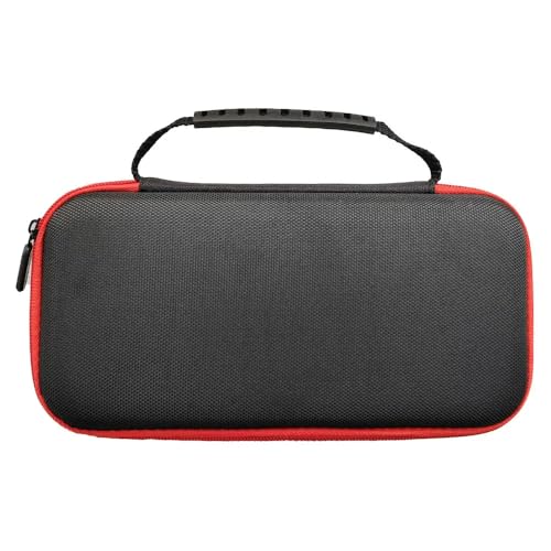 Hesupy Hard Carrying Case for RG556 Retro Handheld Game Console, Travel Storage Bag for RG556 Portable Organizer Protective Cover Shockproof Protection Case