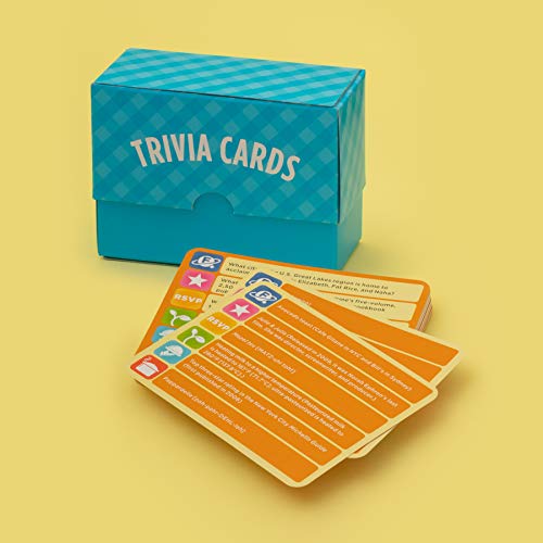 Foodie Fight Revised: A Trivia Game for Serious Food Lovers
