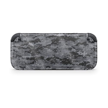 Glossy Glitter Gaming Skin Compatible with Nintendo Switch 2 Console Only - Digital Camo - Premium 3M Vinyl Protective Wrap Decal Cover - Easy to Apply | Crafted in The USA by MightySkins - color: Digital Camo, size: Switch 2 Console Skin Only, style: Glo