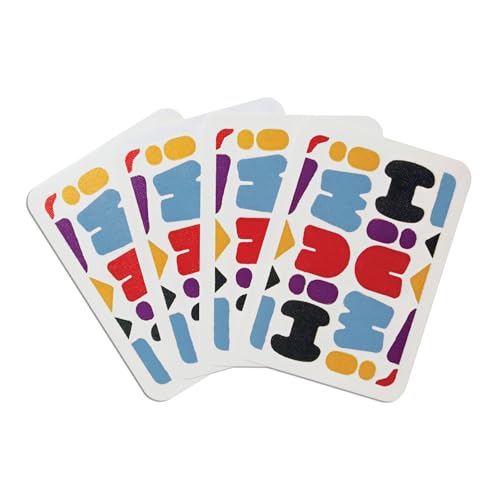 Hiumi Card Game | 10-Minute Strategy Family Game for 2-4 Players