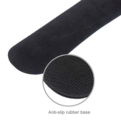 Keyboard Wrist Rest Pad and Mouse Wrist Support for Office, Game,Computer, Laptop, Pain Relief Memory Foam Wrist Rest Set (WRT-05)