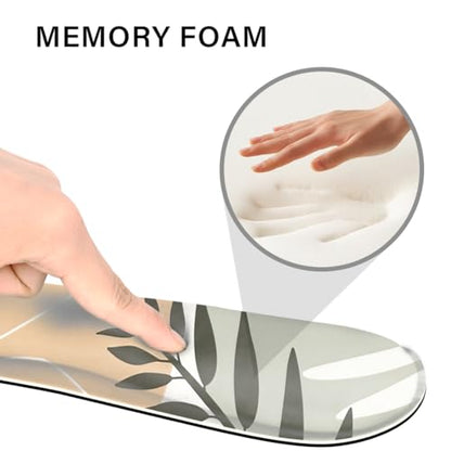 Desk Pad and Keyboard Wrist Rest, Large Mouse Pad + Keyboard Pad+Mouse Wrist Support, Non-Slip Desk Mat Protector for Office, Home 31.5×11.8 Inches Aesthetic Design - color: Aesthetic Design