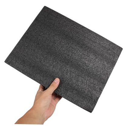 Foam Tool Box Insert Non- Foam Packing for Tool Chest Drawer Liners for Game Box Cases and Camera Storage