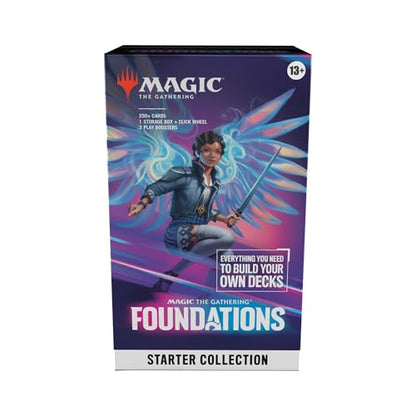 Magic: The Gathering Foundations - Starter Collection - style: Starter Collection